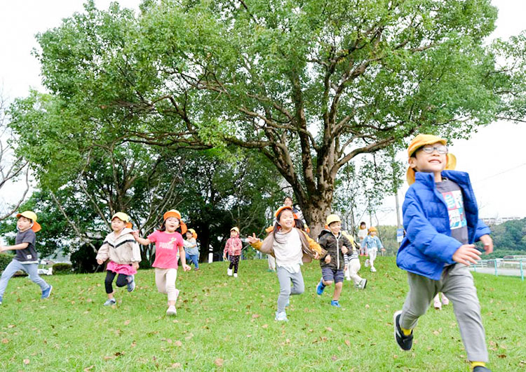 日々のこどもたち