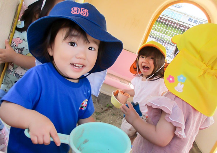 日々のこどもたち