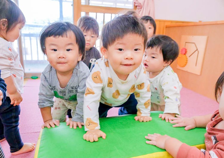 日々のこどもたち