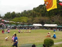 体操（忍者りバンバン）