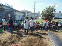 芋ほり終了！