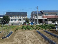 帰園　さようならぁ　また来てね！