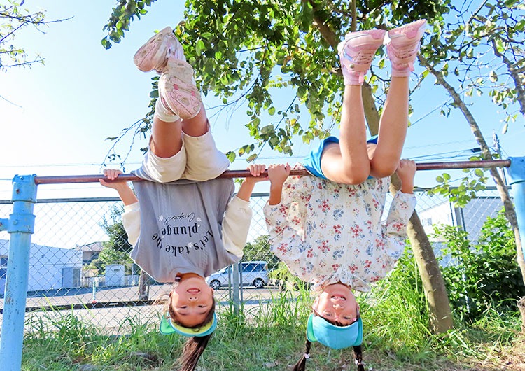 日々のこどもたちの様子