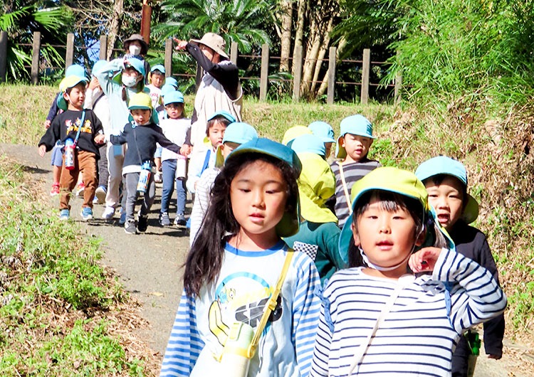 日々のこどもたちの様子