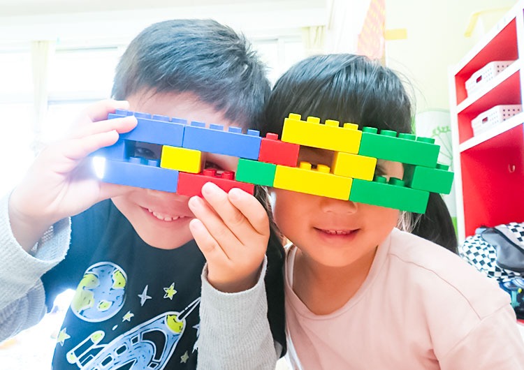 日々のこどもたちの様子