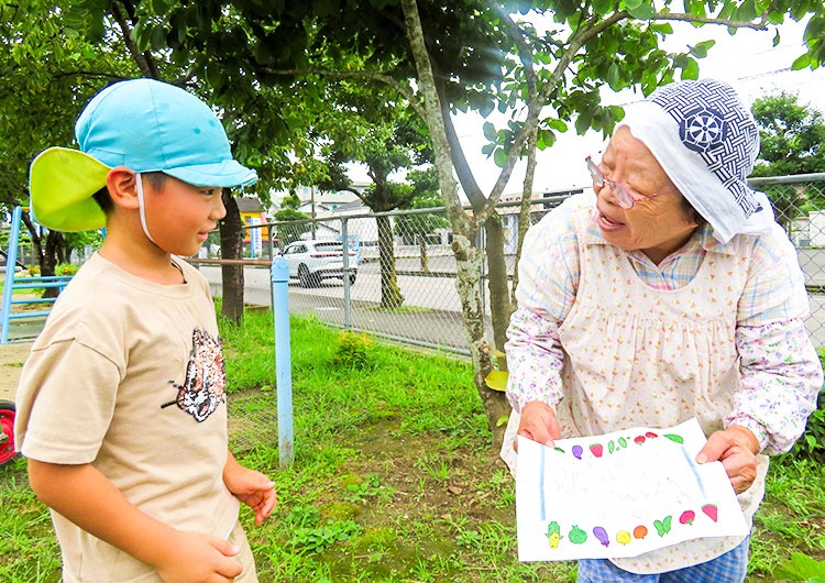 日々のこどもたちの様子