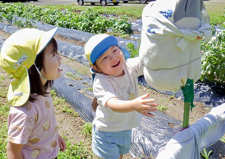日々のこどもたちの様子