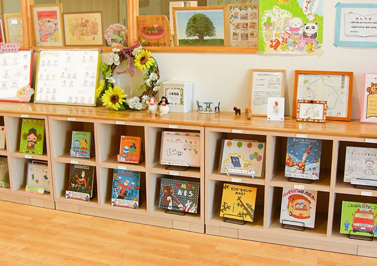 日々のこどもたちの様子