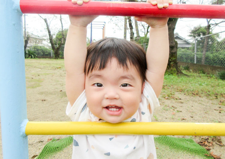 日々のこどもたちの様子