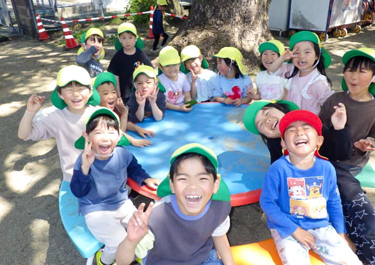 日々のこどもたちの様子