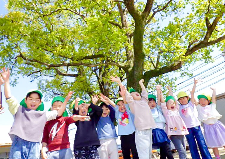 日々のこどもたちの様子